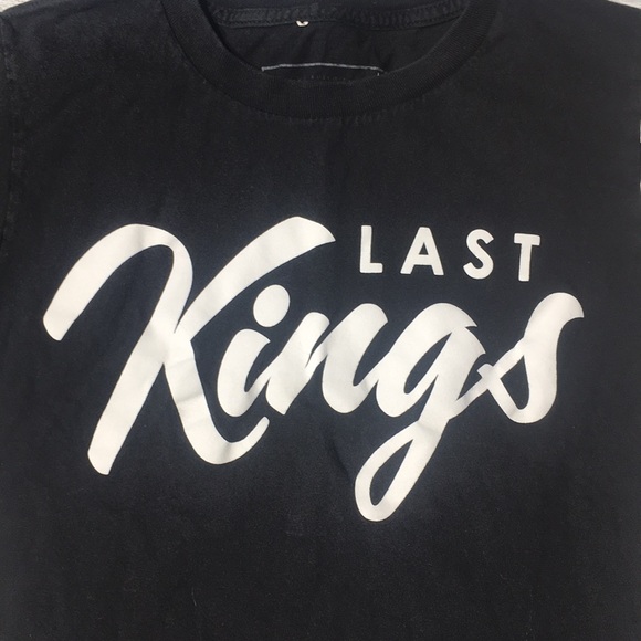 Boys Last Kings T-Shirt - Picture 2 of 4